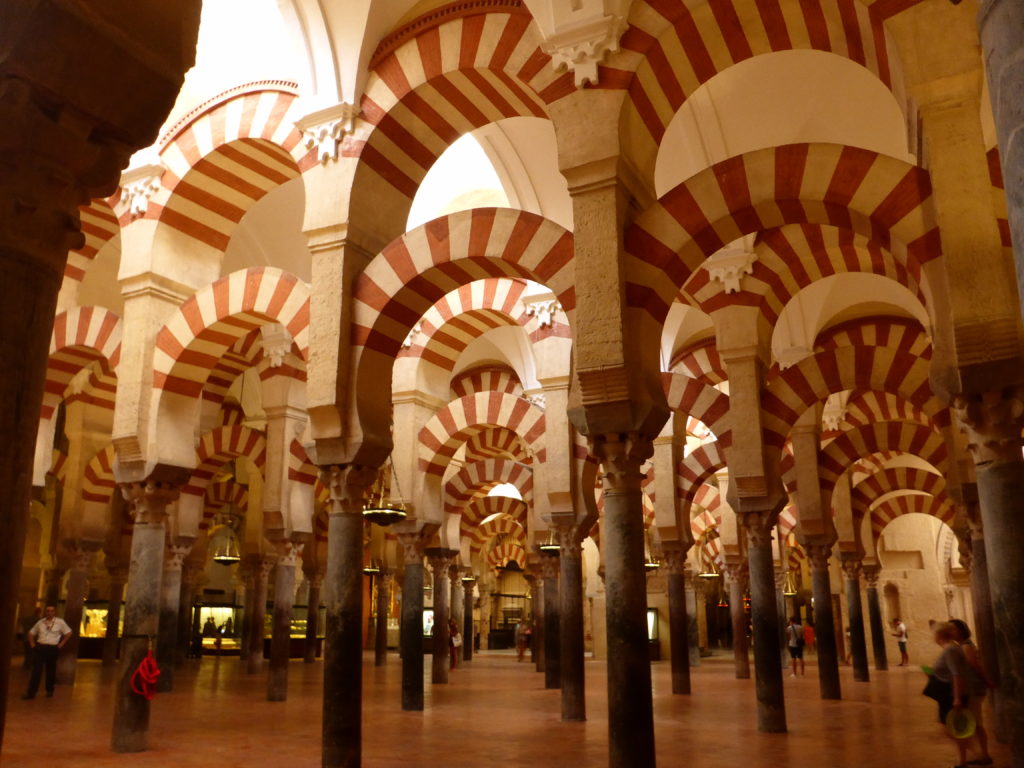rche mosquée de cordoue cordoba